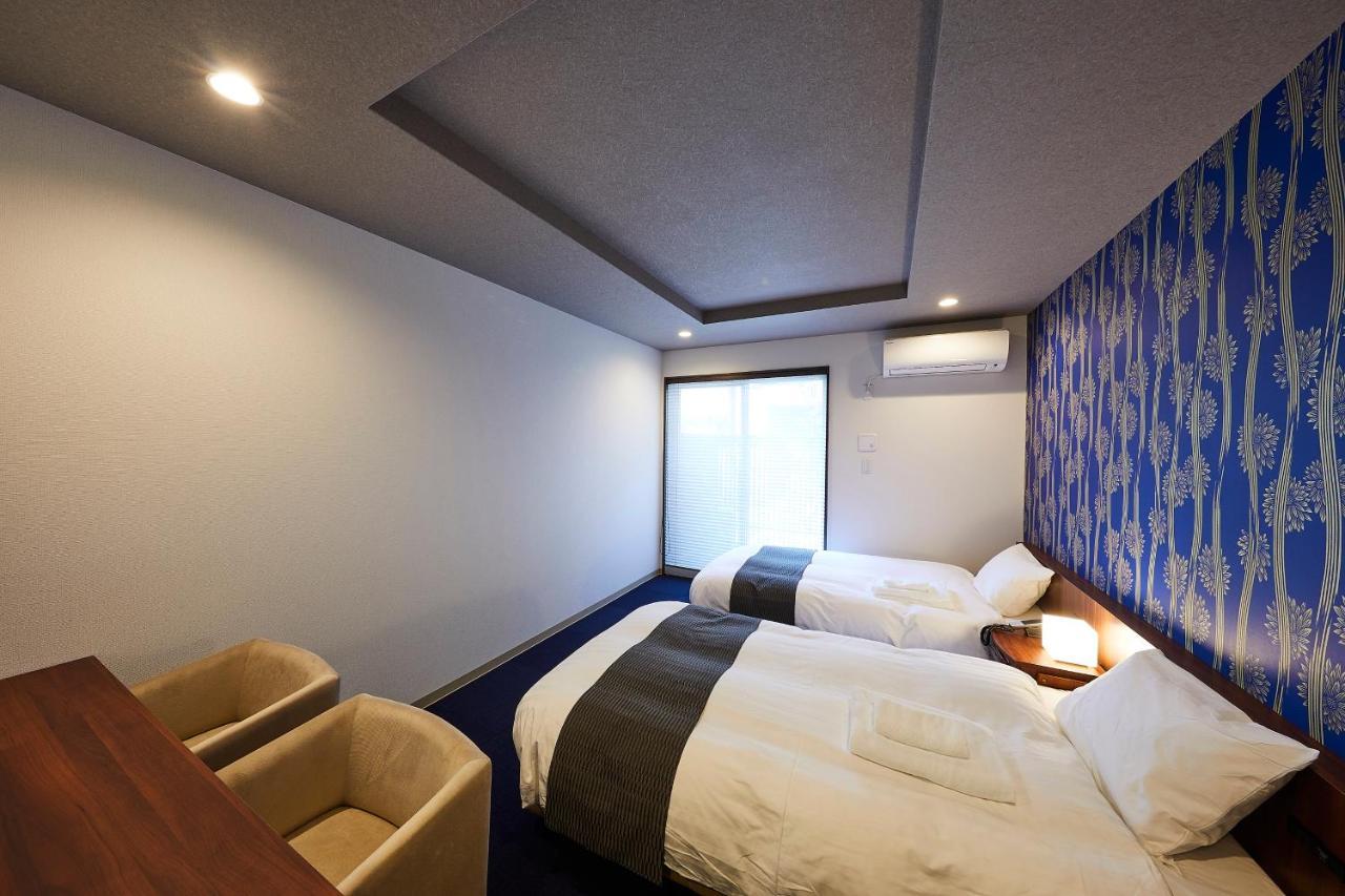 Hotel Suhaana Kyoto Exterior photo