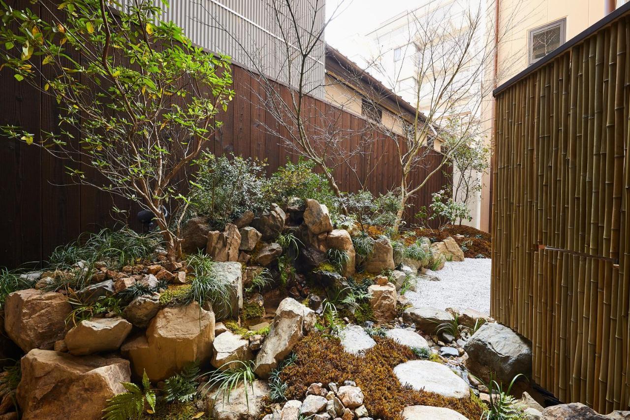 Hotel Suhaana Kyoto Exterior photo
